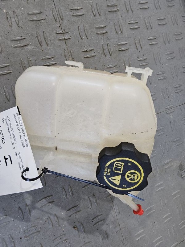 Coolant Reservoir Fits 14-20 IMPALA 3503004
