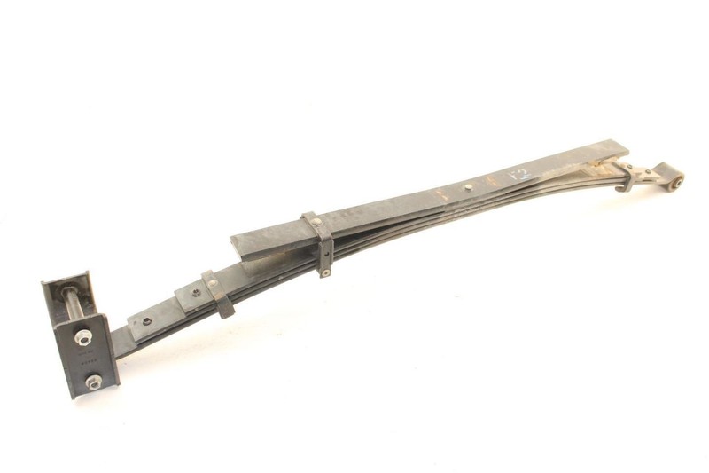 Driver Left Rear Leaf Spring Fits 22-24 FRONTIER 55020-9BU2D