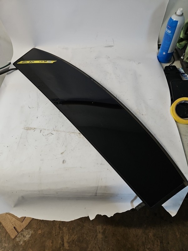 2002 - 2005 Mercedes Benz C230 COUPE FRONT Sun Roof Window Glass Sunroof2 door