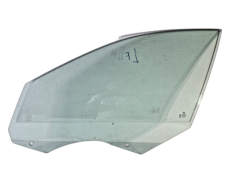 2010 2016 BMW 528i 535d 535i 550i Left Driver Side Front Door Window Glass OEM
