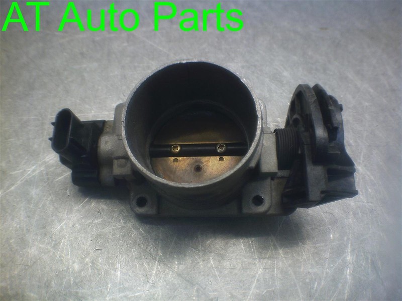 02 FORD EXPLORER MOUNTAINEER 4.6L THROTTLE VALVE BODY TPS SENSOR OEM 337-05383