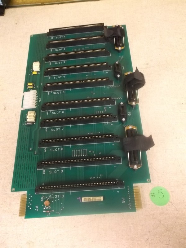 Motorola BLN6648A32 Board CA0FPWV 84E8244ON03. ISS-F *FREE SHIPPING*