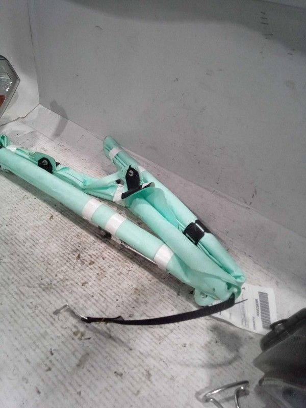 2023 VOLVO XC60 Right Curtain Air Bag Black Used 20k Miles OEM Part 667566