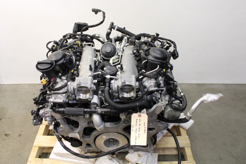 Alfa Giulia Quadrifoglio 2.9L Twin Turbo Engine W/ 42k miles Oem 17-19