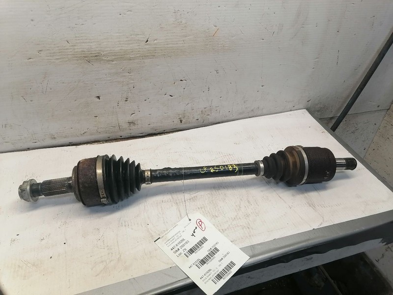 Driver Left Axle Shaft Front Axle Outer Fits 12-14 CR-V 1595602
