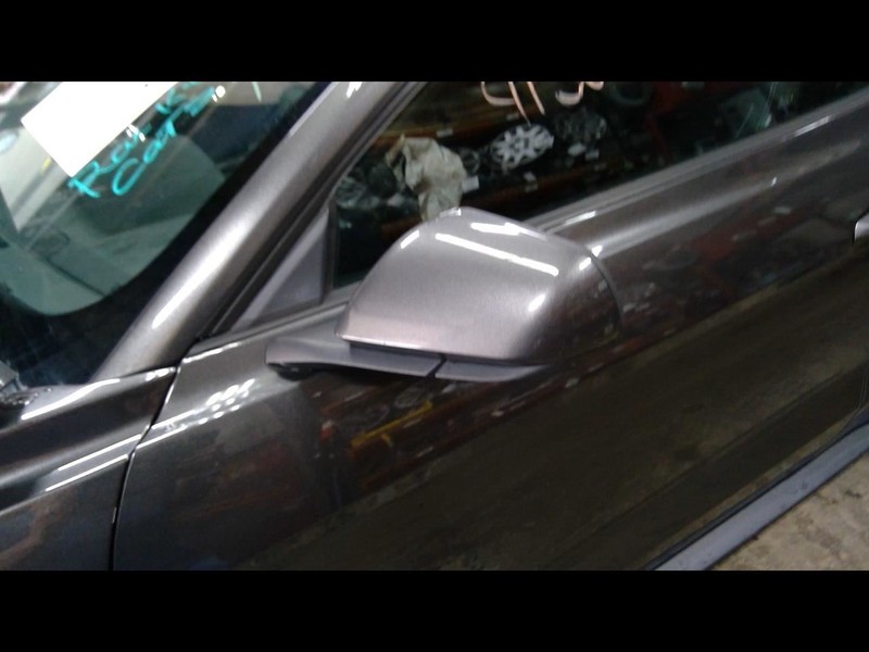 Driver Side View Mirror Power Spotter Glass Fits 15-20 MUSTANG 1580827