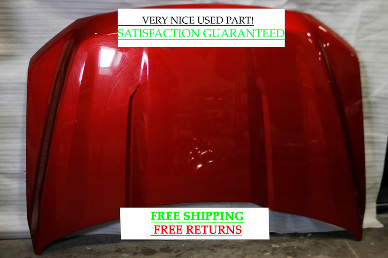2021-2025 Ford F-150 Front Hood Bonnet Oem