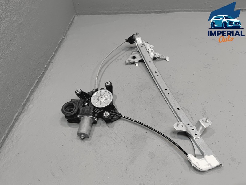 2019-2024 TOYOTA RAV4 REAR LEFT DRIVER SIDE DOOR WINDOW REGULATOR W/ MOTOR OEM