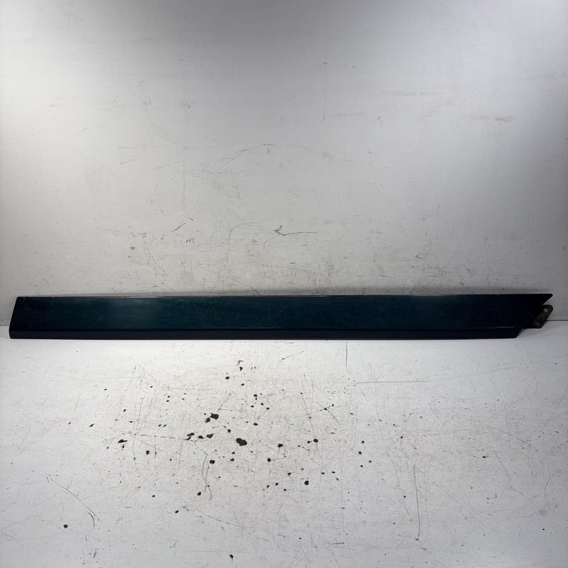 99-01 Honda Odyssey Left Sliding Door Rail Cover Green 72585-S0X-A00ZZ OEM