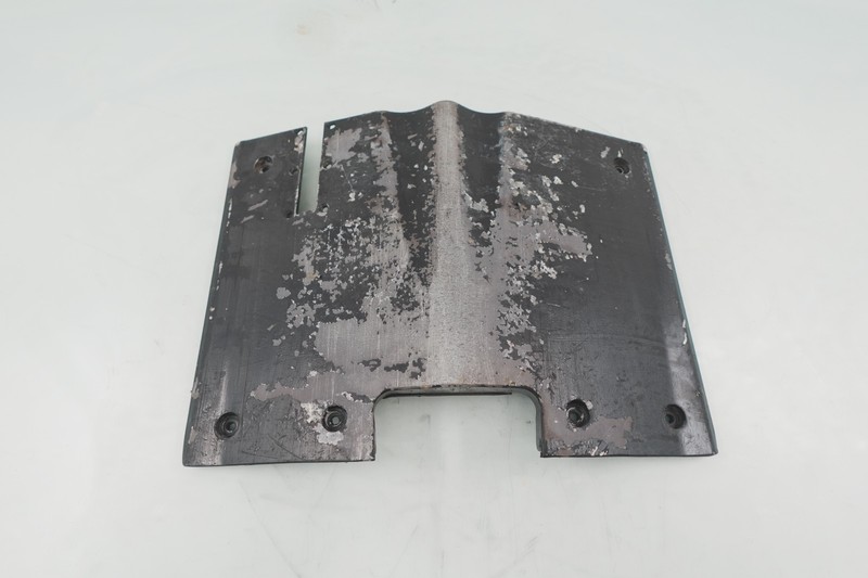 1996 Sea-Doo OEM Riding Plate Ride Plate GTX 787/800 Black FRESHWATER