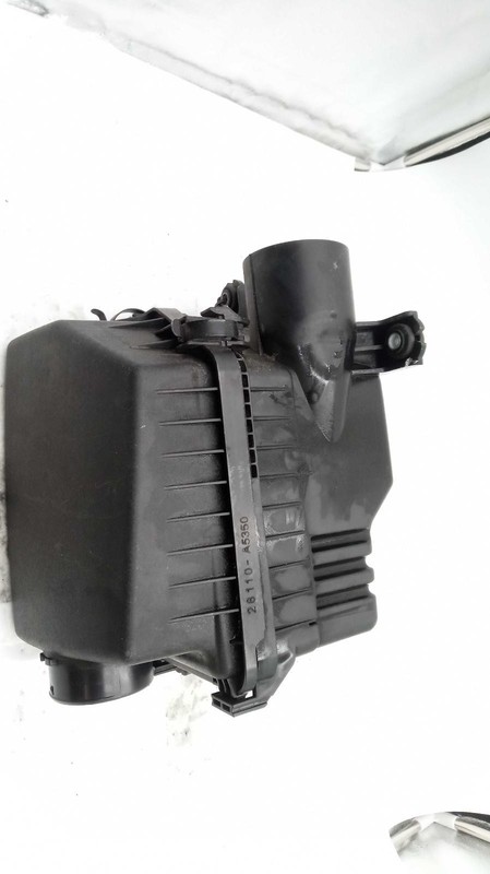 2017 KIA FORTE Air Cleaner Assembly OEM 28110A5300 Used 103K Miles