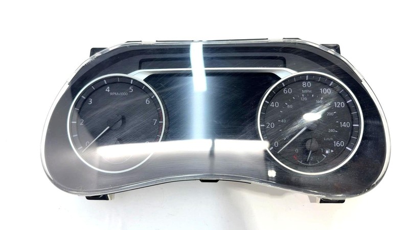 2020-2024 Nissan Sentra Sv 2.0L Speedometer Gauge Cluster MPH 1000 Miles OEM