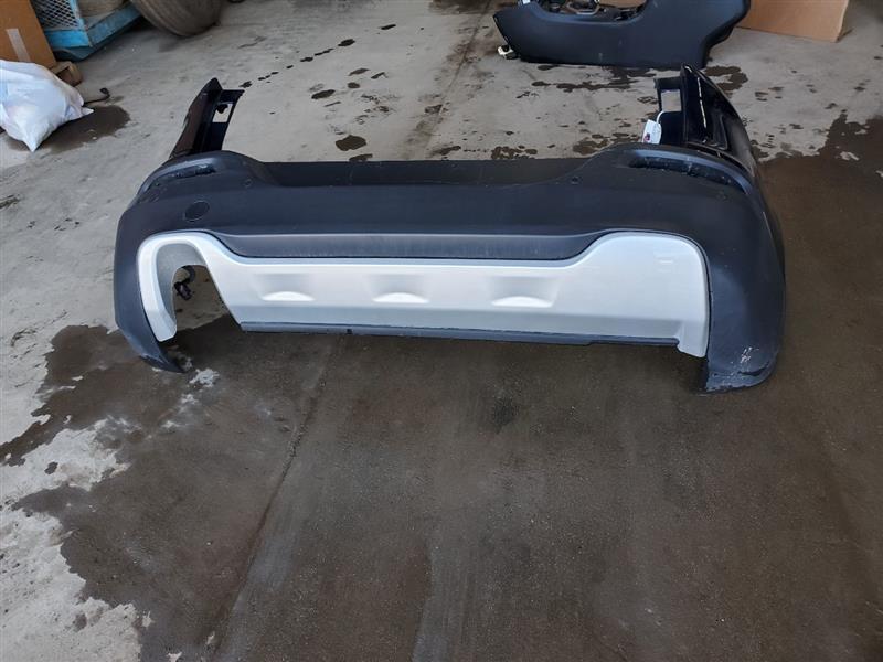Rear Bumper With Park Assist Rear Only Fits 14-18 CHEROKEE 273950