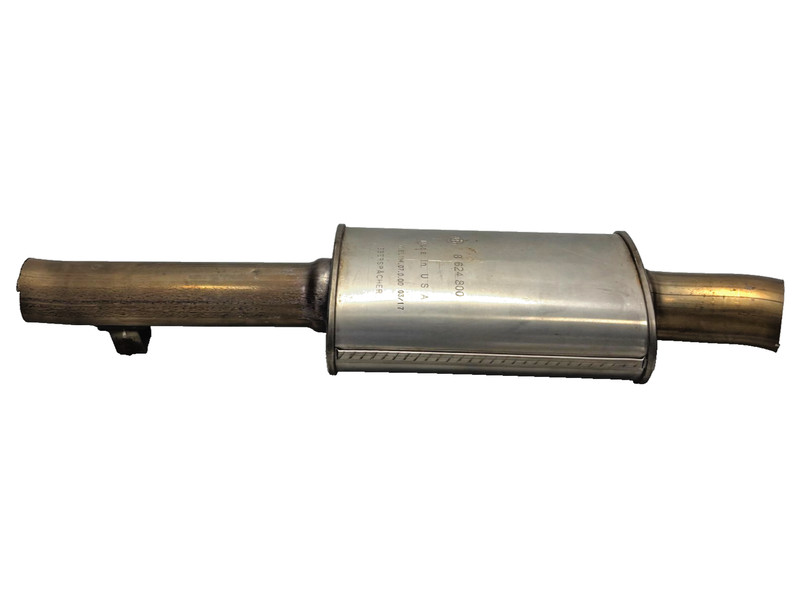 📌 2013 - 2018 BMW X3 F25 SDRIVE28I EXHAUST MUFFLER SILENCER 8624800 OEM