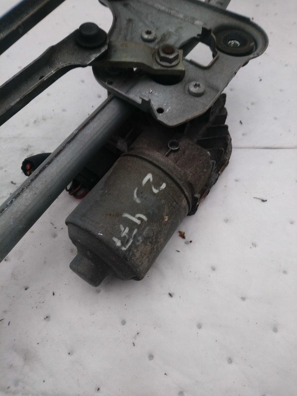 2015 Volvo XC60 Wiper Motor OEM Silver 109K Miles Warranty NJ25-25477-652553