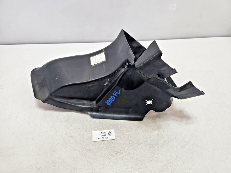 ✅ 2014-2018 OEM Audi RS7 Left Driver Side Auxiliary Radiator Air Duct