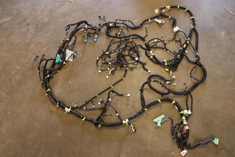 2014 ACURA MDX SH-AWD BODY MAIN WIRE WIRING HARNESS CABLE OEM