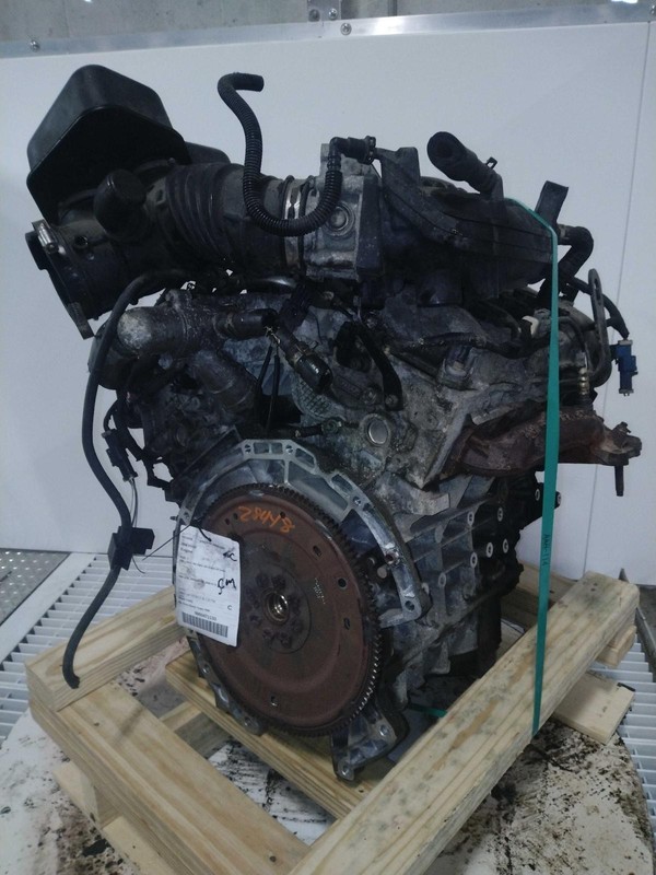 2008 Ford Edge 3.5L V6 Engine Complete Assembly 185k Miles OEM Warranty