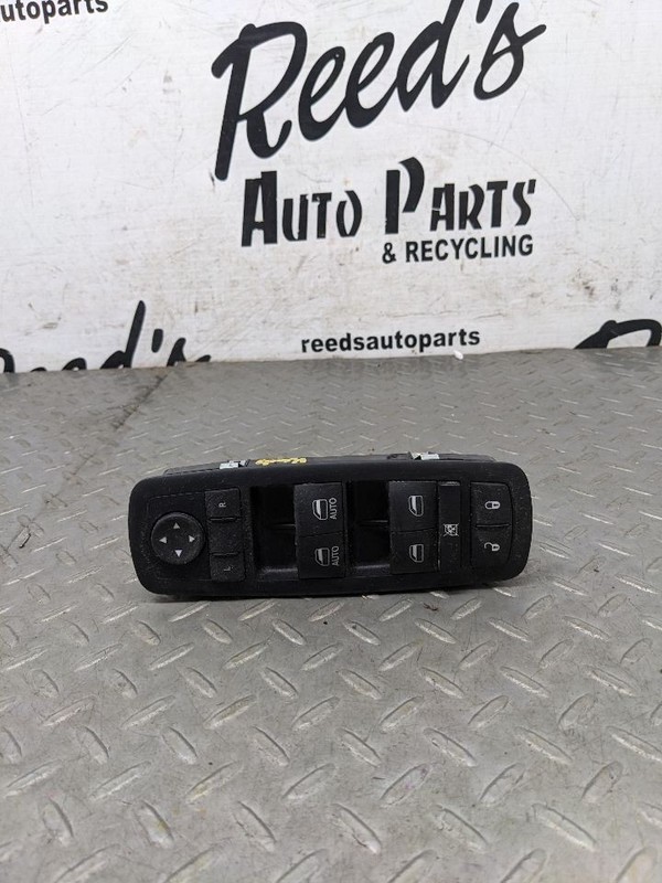 Driver Front Door Switch Driver's Master Fits 17-23 PACIFICA 1186024