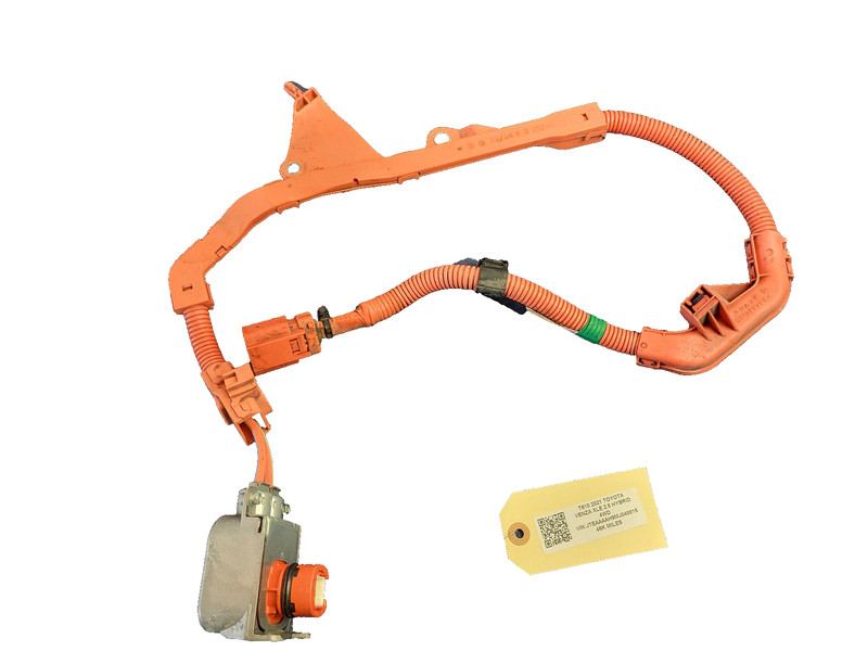 2021 TOYOTA VENZA Hybrid Air Compressor Wiring Harness Cable OEM 2.5L AWD