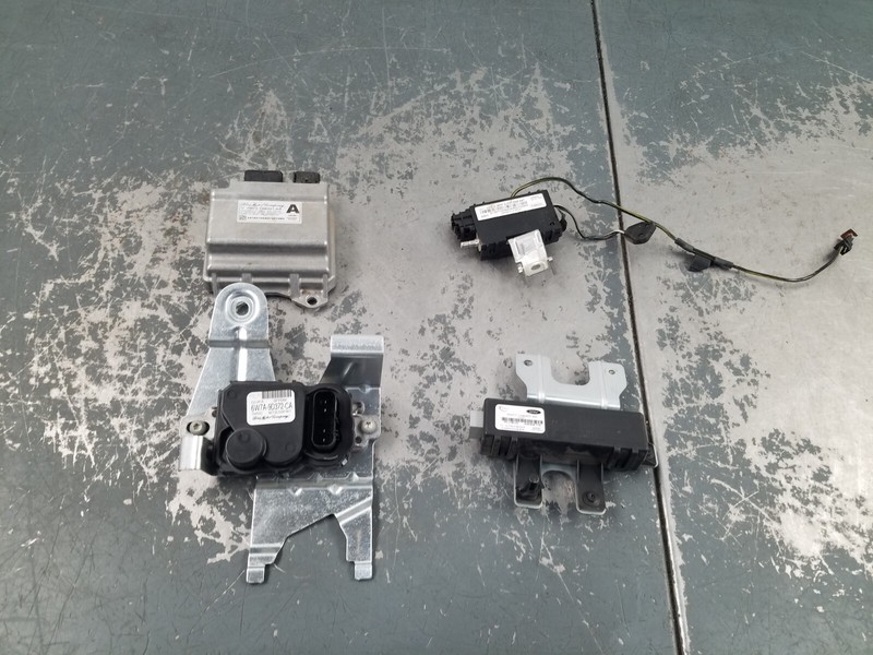 2008 Grand Marquis / Crown Vic Victoria Body Control Modules #1188 P3