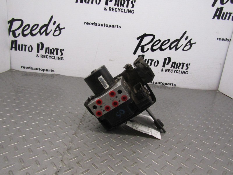 2013-2016 Buick Lacrosse Abs Pump Control Module OEM 22863598