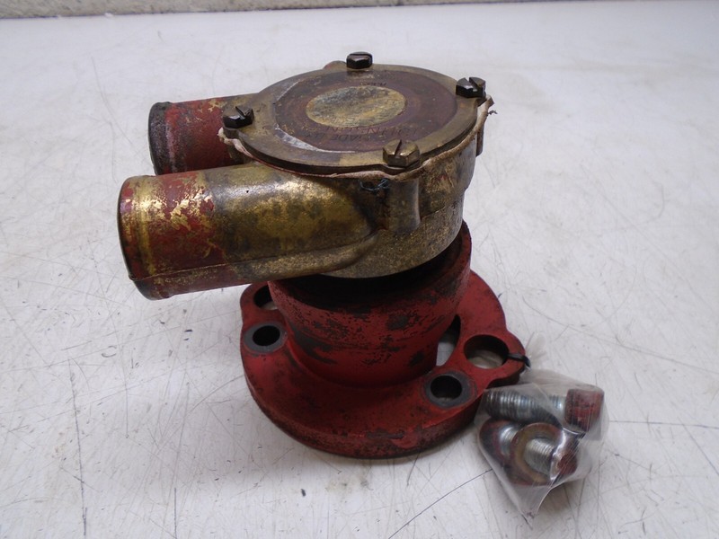 CD3 Volvo Penta AQ231A GM 5.0L V8 Raw Water Pump Johnson 841640