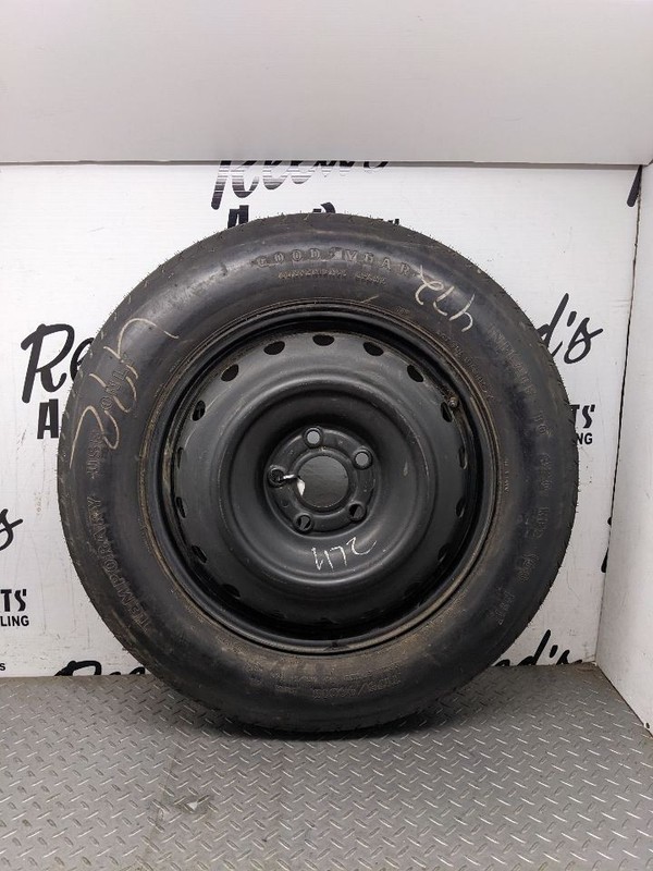Wheel 18x8 Steel Spare 18 Hole Fits 11-23 DURANGO 1165559