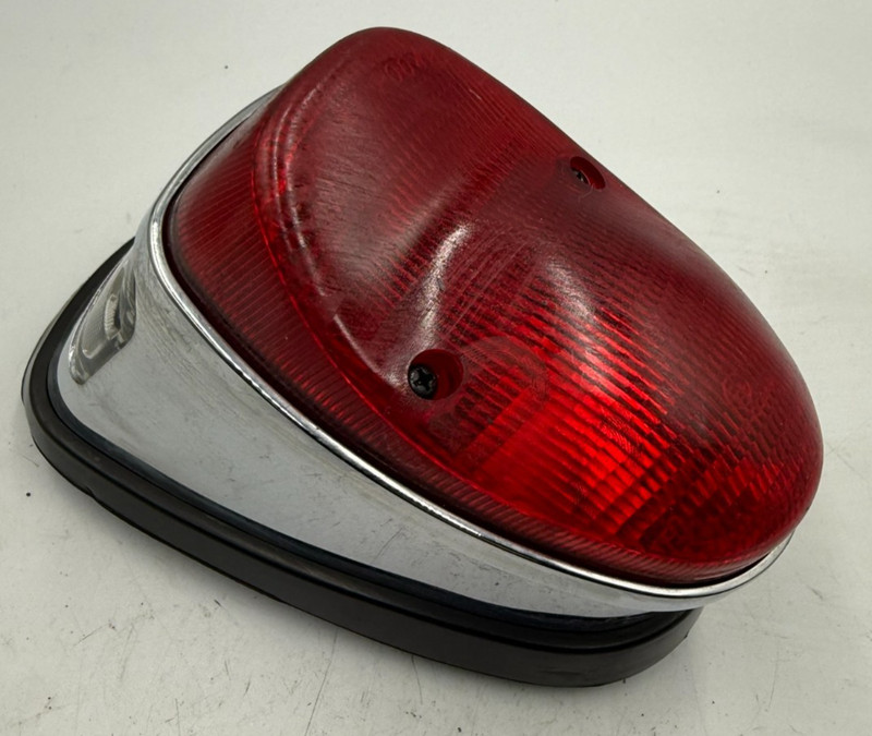 2008 Kawasaki VN 1600 Vulcan Taillight Tail Brake Light Lamp Lens