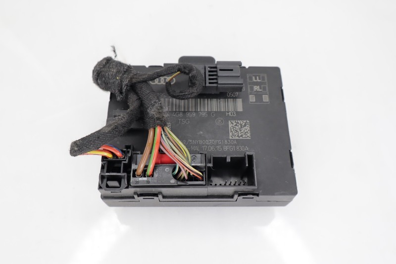 ✅ 2012-2018 Audi A6 A7 S6 S7 Rear Left or Right Door Window Control Module OEM