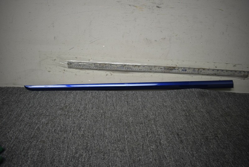 2015-2016 SUBARU WRX BODY SIDE MOLDING FACTORY OEM