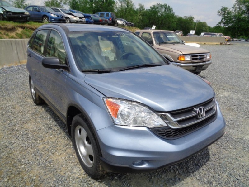 10-'11 HONDA CR-V Transmission 2.4L FWD 27k miles 6 Month Warranty!