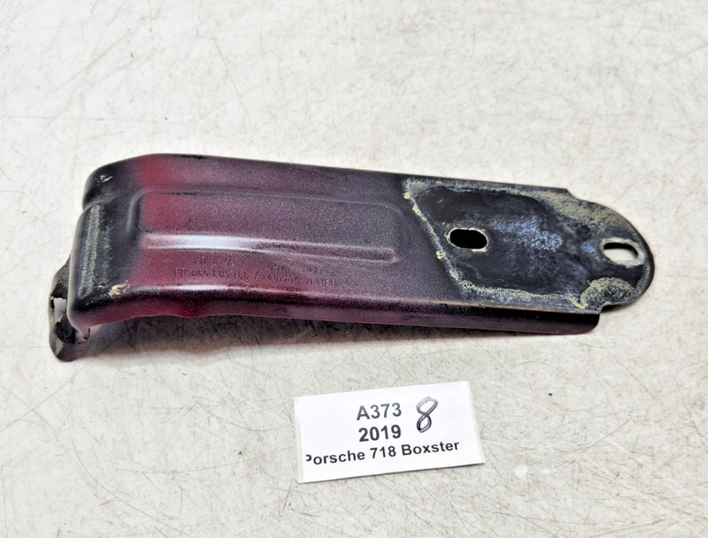 ✅ 17-24 OEM Porsche 718 Boxster 982 Front Right Passenger Upper Fender Bracket