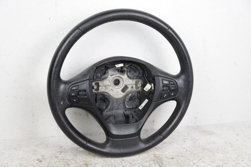 2012-2018 BMW F30 F34 F31 320 328 335 STEERING WHEEL NOT HEATED OEM