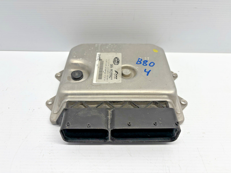 14 15 16 Fiat 500 55255827 Computer Brain Engine Control ECU ECM EBX Module