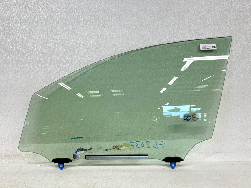 ⭐2015-2018 LEXUS NX200T FRONT LEFT DRIVE SIDE DOOR WINDOW GLASS ASSY OEM LOT2637