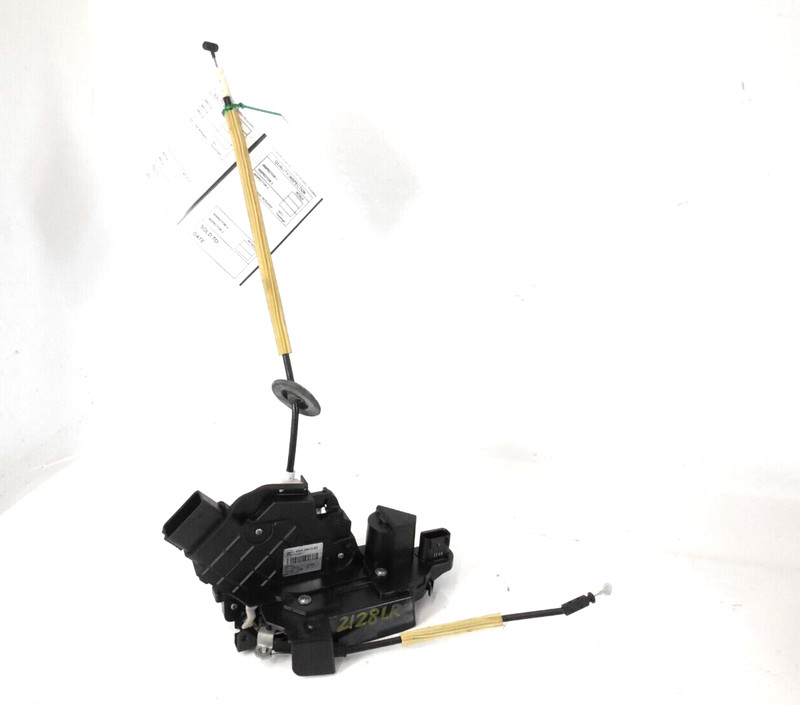 2010-2013 Range Rover Sport Rear Door Lock Actuator Driver Left LH OEM