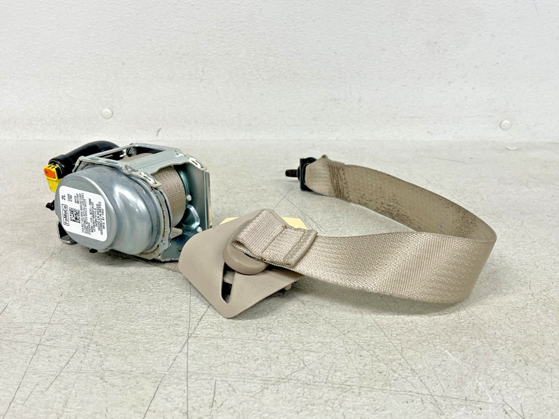 ⭐2020-2024 LINCOLN AVIATOR REAR LEFT DRIVERS SEAT BELT RETRACTOR OEM LOT2682