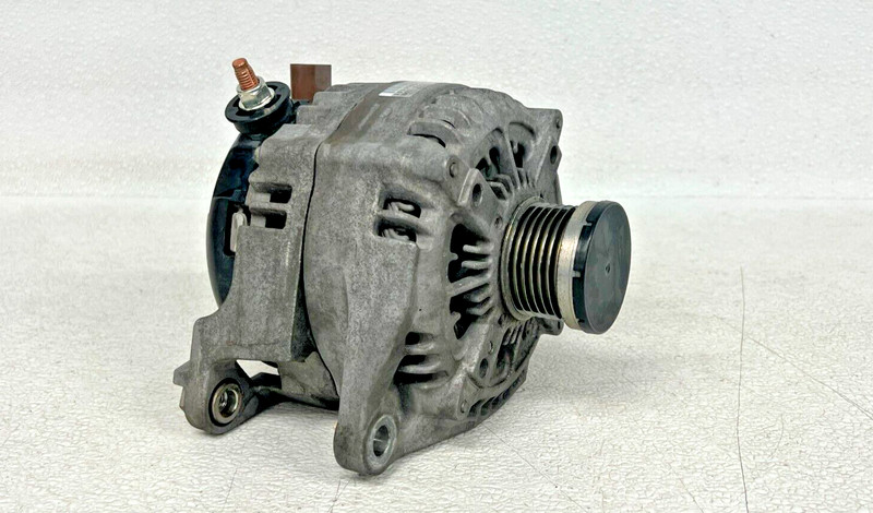 ⭐2017-2022 ALFA ROMEO GIULIA 2.0L ENGINE ALTERNATOR GENERATOR 96K OEM LOT2559