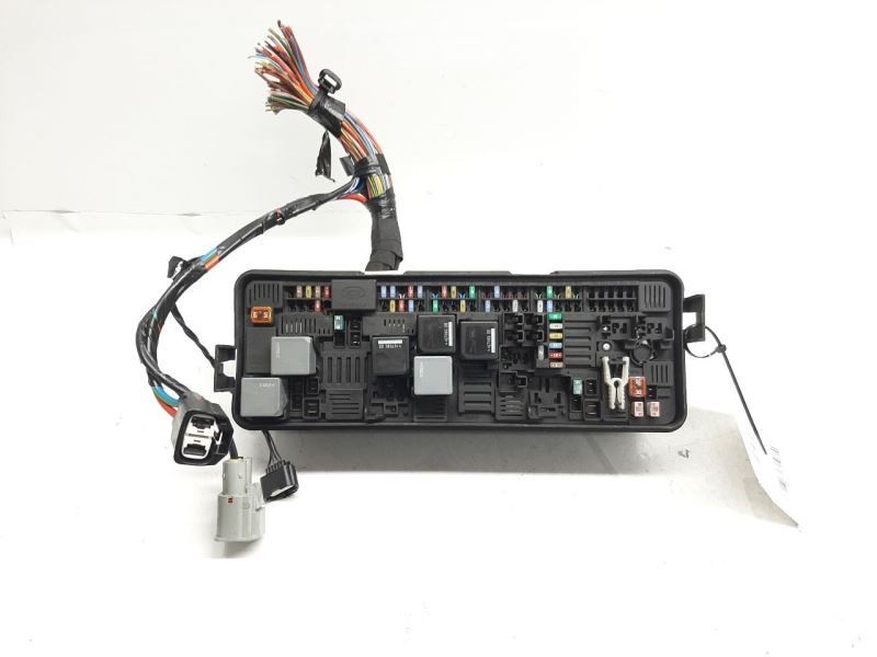 Range Rover HSE L405 Trunk Fuse Box Control Module Relay hpla14n030ab