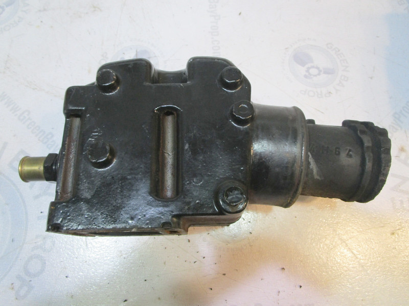 44354A3 22-45084 Mercruiser Exhaust Elbow Riser V6 & V8 0-Holes