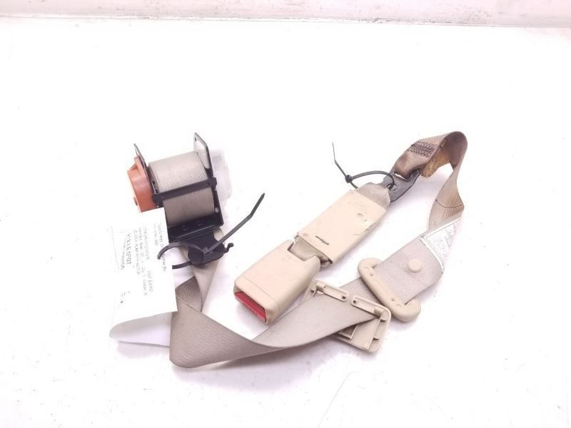 2007 LEXUS ES350 REAR CENTER MOUNTED SEAT BELT ASSEMBLY