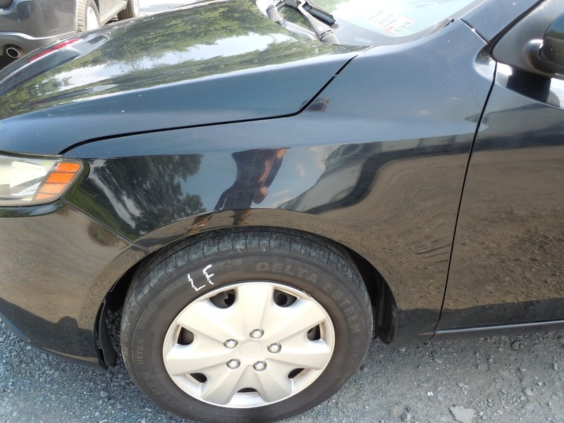 2010-2013 Kia Forte Sedan Hatchback Fender Driver Left LH OEMABP