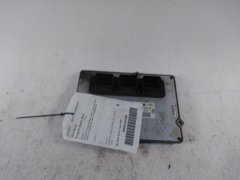 Used Engine Control Module (ECM) fits: 2012 Honda Pilot Electronic Control Modul