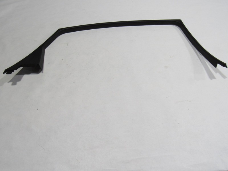 17-20 Genesis G80 2018 Rear Left Driver Door Window Frame Molding Trim Cover :A