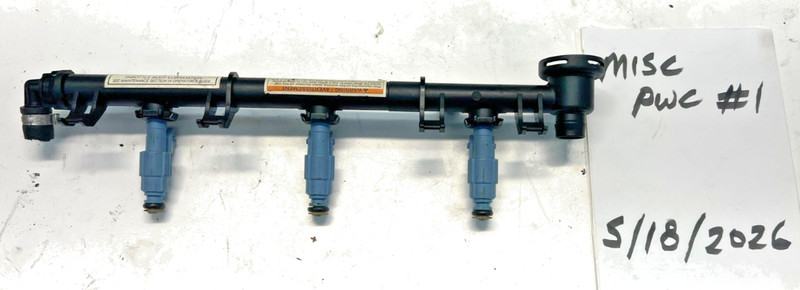 Sea-doo GTI SE 155 Fuel Injector Assy 278002272 FRESHWATER