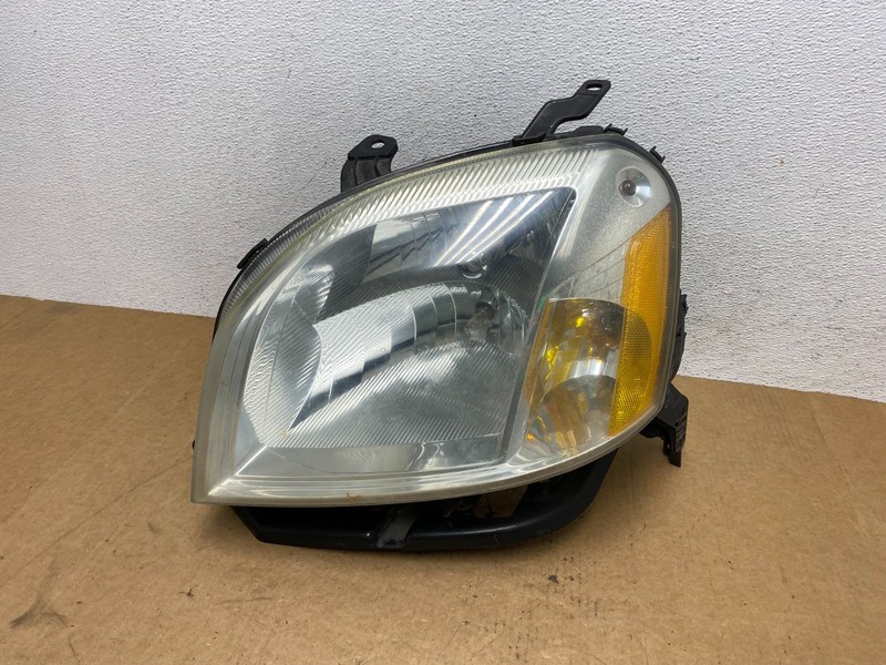 2005 2006 2007 Mercury Montego Left Driver LH Side Headlight Xenon HID AE3233 DW