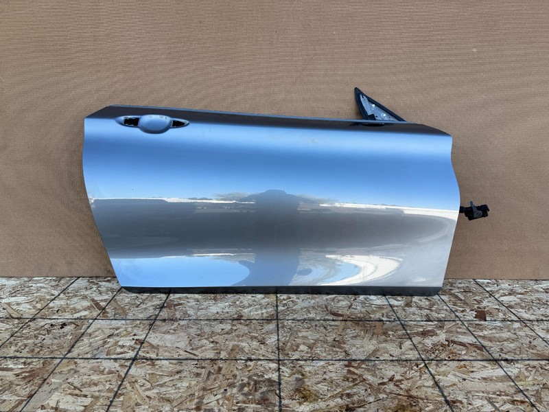 INFINITI Q60 2017-2022 OEM RIGHT PASSENGER DOOR SHELL ASSEMBLY (GRAY)