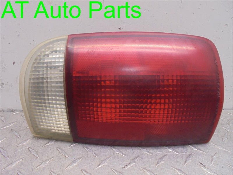 95-05 JIMMY S15 BLAZER S10 LEFT TAILLIGHT LAMP REAR BRAKE OEM 16518499