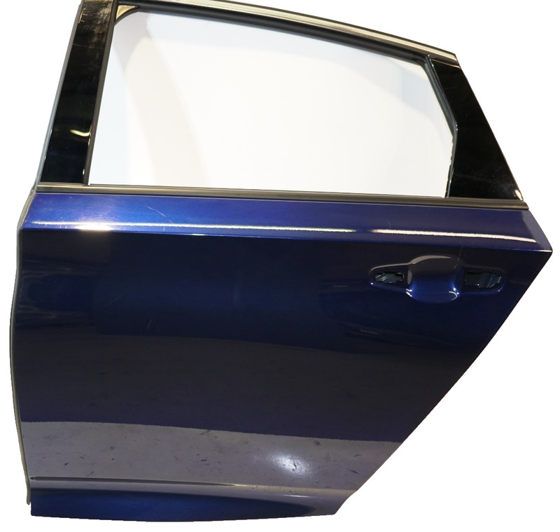 🔅2018-2022 HONDA ACCORD OEM. PANEL DRIVER LEFT REAR DOOR PAINT: B588PV